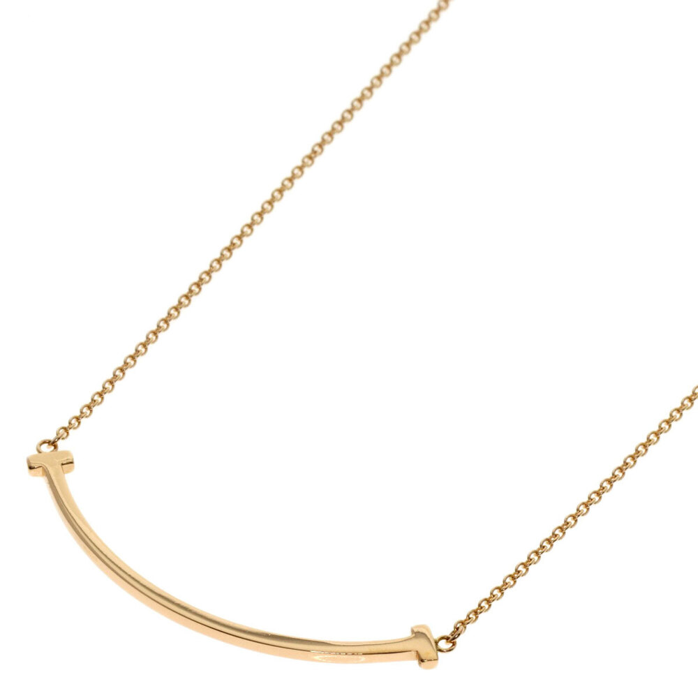 TIFFANY 18k Gold Necklace
